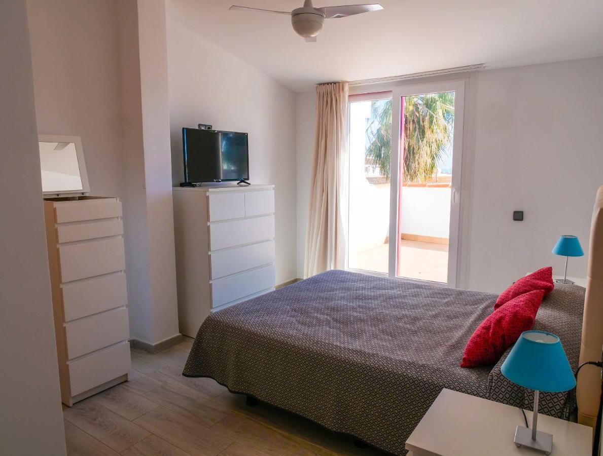 Playa Romana Kione Rentals Alcoceber Exterior foto