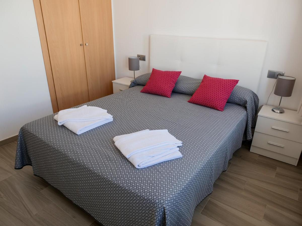 Playa Romana Kione Rentals Alcoceber Exterior foto