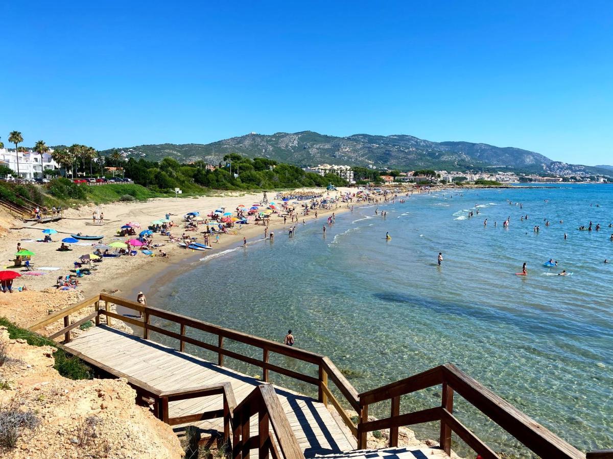 Playa Romana Kione Rentals Alcoceber Exterior foto