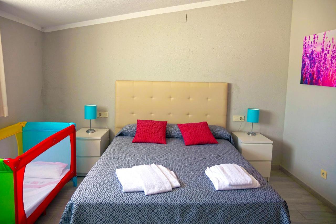 Playa Romana Kione Rentals Alcoceber Exterior foto